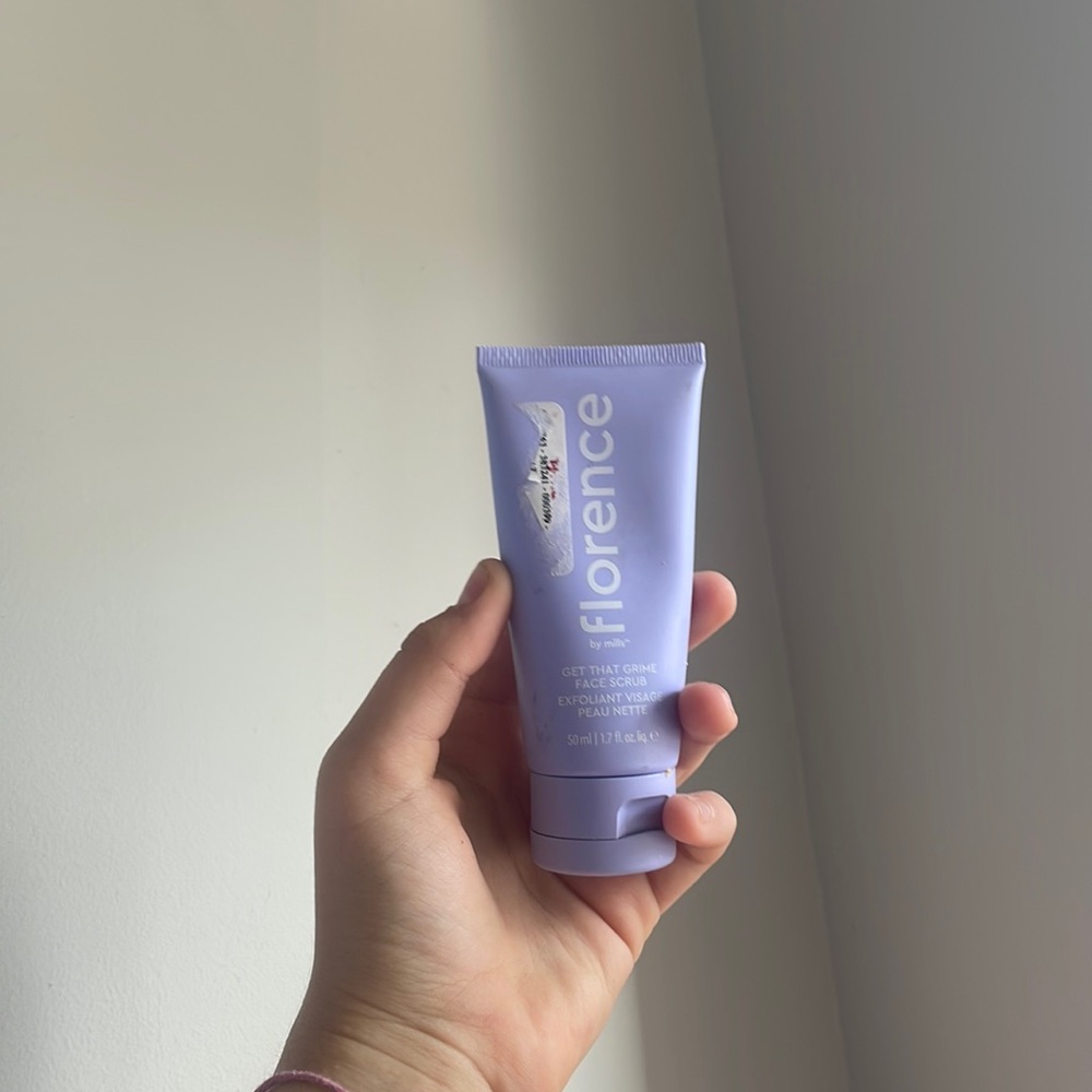Florence by mills face scrub